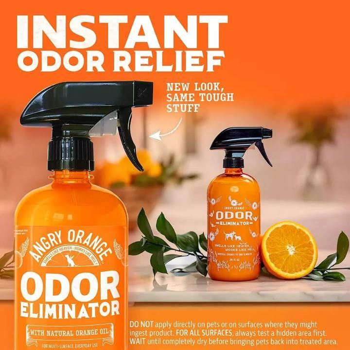 Pet Spray Odor Eliminator  Bottle 250ml