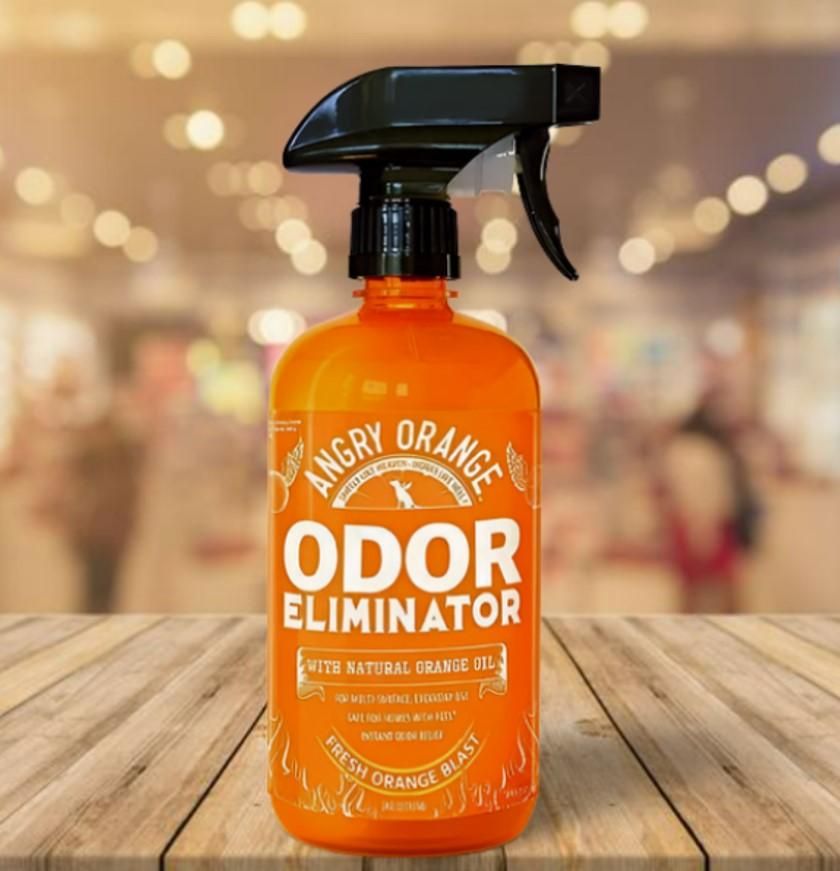 Pet Spray Odor Eliminator  Bottle 250ml