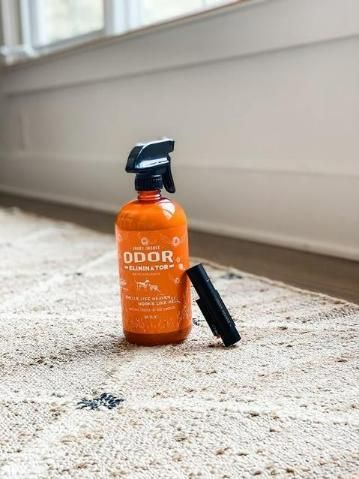 Pet Spray Odor Eliminator  Bottle 250ml